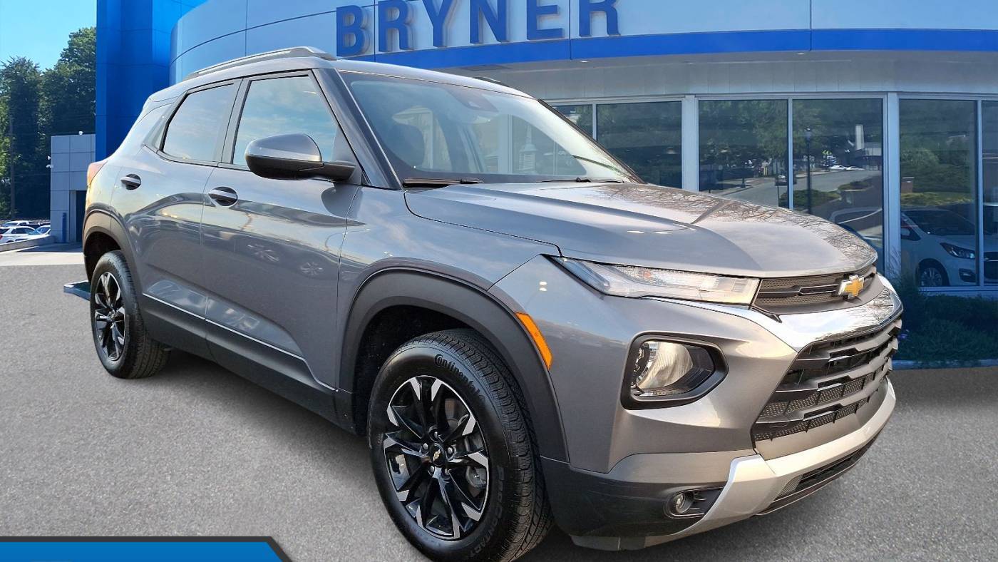 2022 Chevrolet Trailblazer LT — SUV — 46,855 mi — Jenkintown, PA