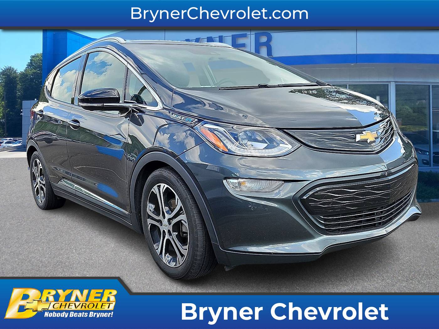 2020 Chevrolet Bolt EV Premier — Hatchback — 63,899 mi — Jenkintown, PA
