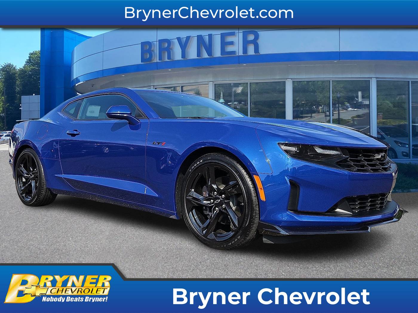 2022 Chevrolet Camaro LT1 — Coupe — 2,017 mi — Jenkintown, PA