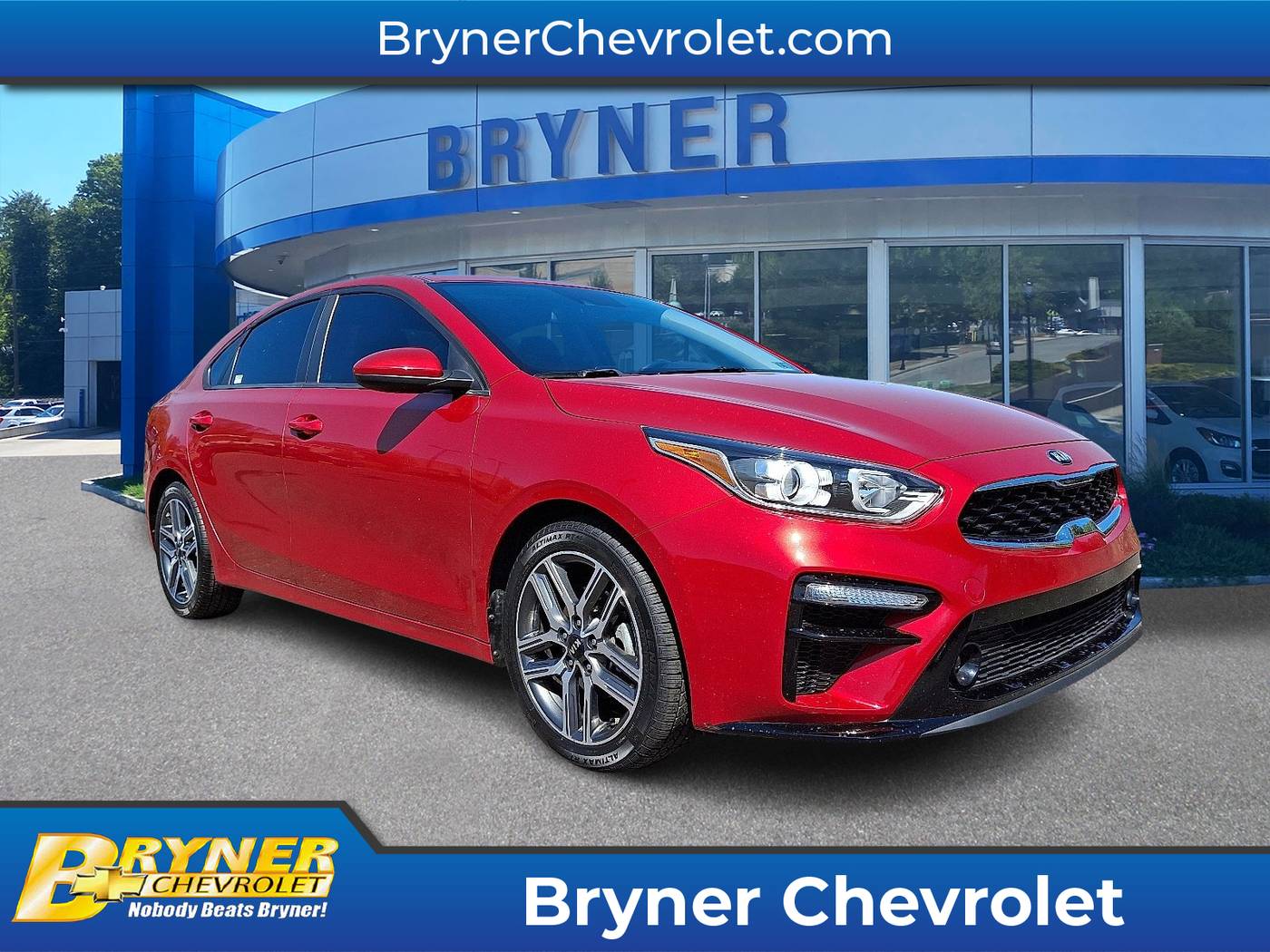 2019 Kia Forte S — Sedan — 38,003 mi — Jenkintown, PA