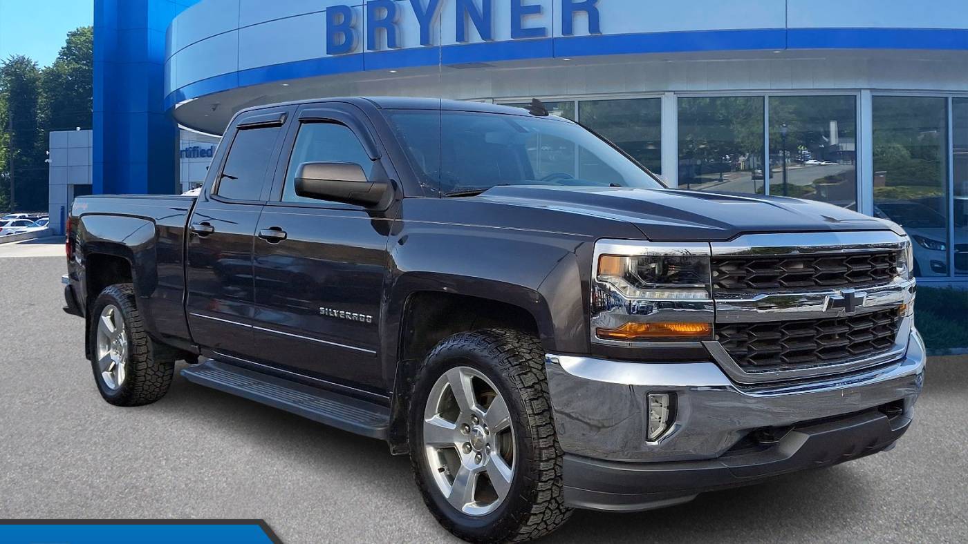 2016 Chevrolet Silverado 1500 LT — Pickup Truck — 120,134 mi — Jenkintown, PA