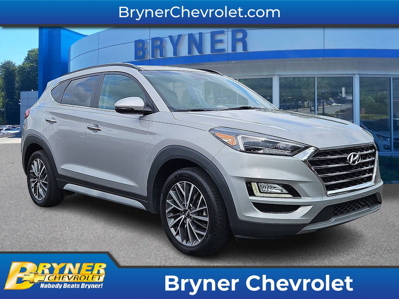 2021 Hyundai Tucson Ultimate — SUV — 65,074 mi — Jenkintown, PA