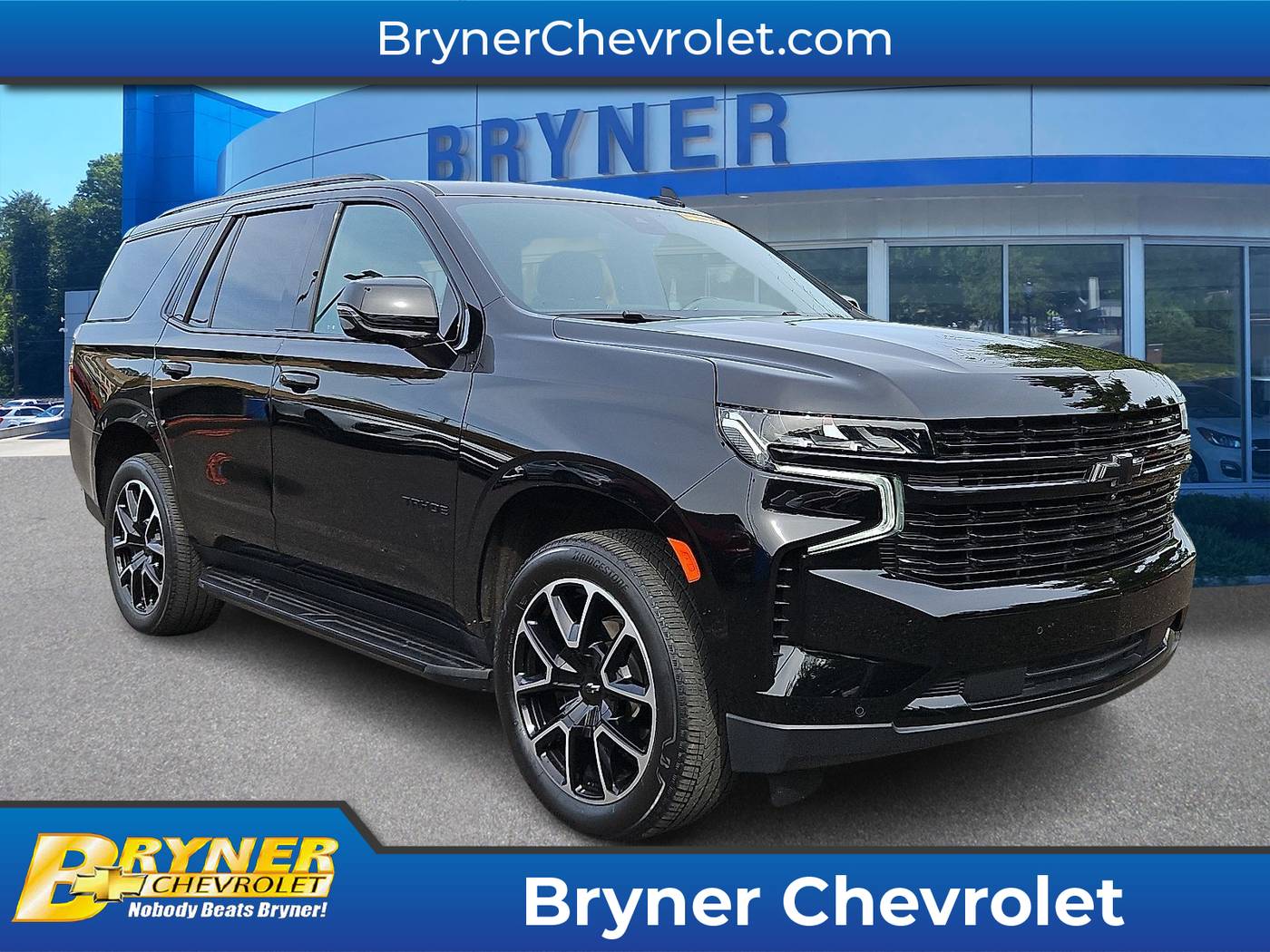 2023 Chevrolet Tahoe RST — SUV — 17,088 mi — Jenkintown, PA