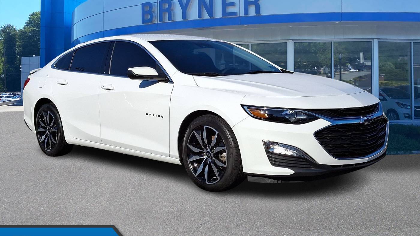 2023 Chevrolet Malibu RS — Sedan — 46,416 mi — Jenkintown, PA