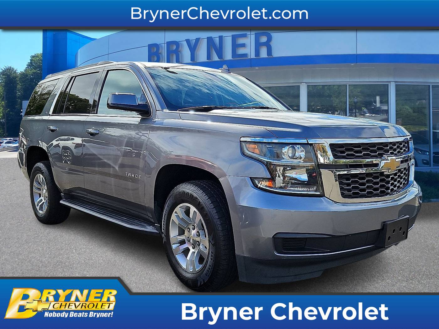 2020 Chevrolet Tahoe LT — SUV — 78,208 mi — Jenkintown, PA