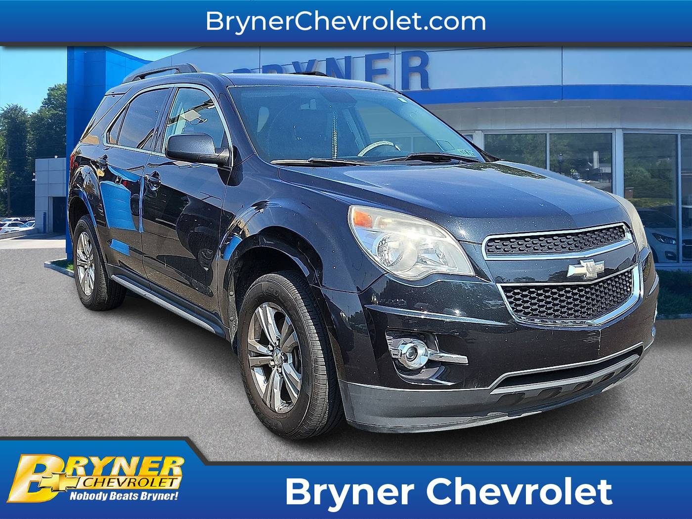 2015 Chevrolet Equinox LT — SUV — 94,198 mi — Jenkintown, PA