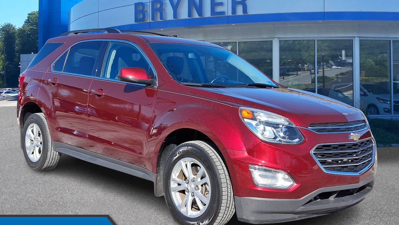 2017 Chevrolet Equinox LT — SUV — 93,842 mi — Jenkintown, PA