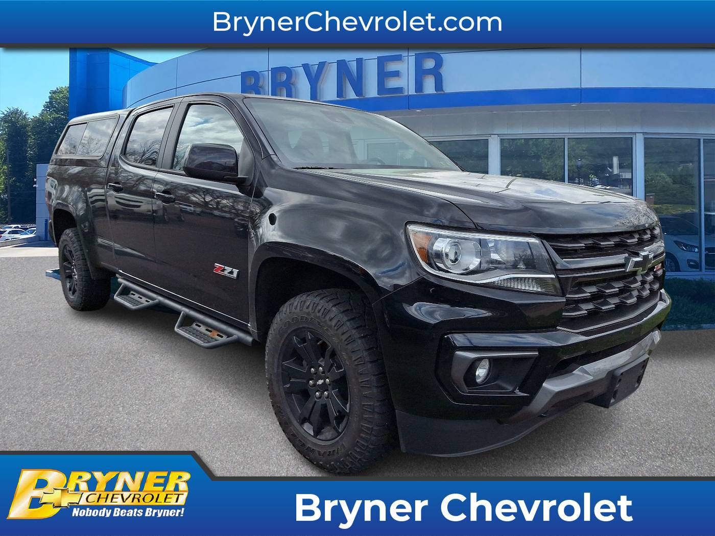 2022 Chevrolet Colorado Z71 — Pickup Truck — 55,400 mi — Jenkintown, PA