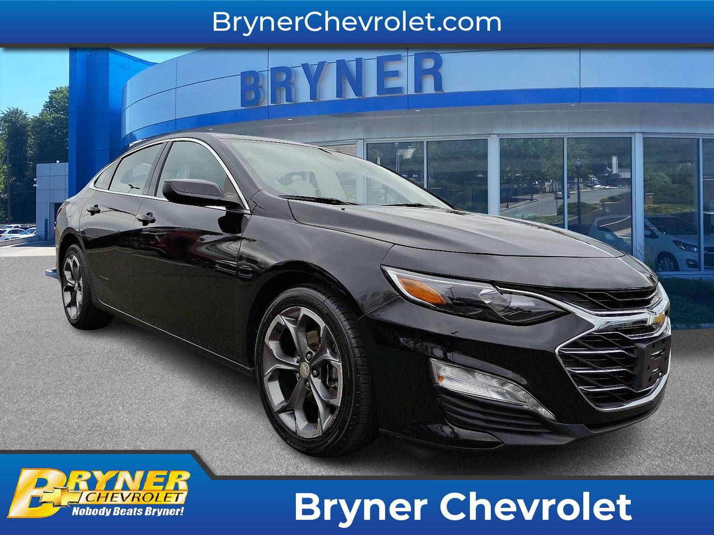 2021 Chevrolet Malibu LT — Sedan — 68,039 mi — Jenkintown, PA