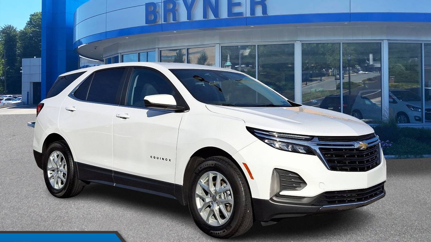 2022 Chevrolet Equinox LT — SUV — 19,821 mi — Jenkintown, PA