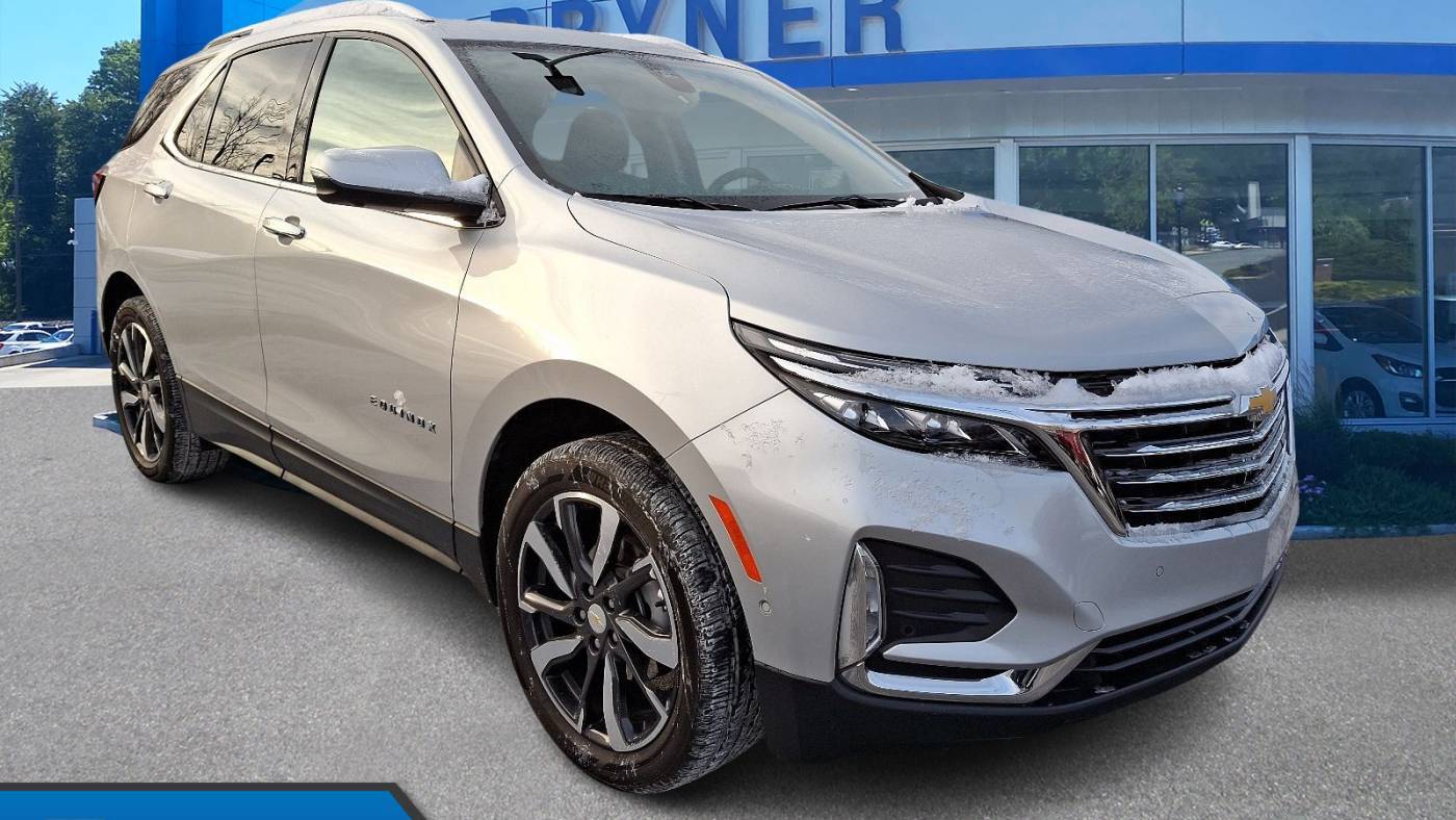 2022 Chevrolet Equinox Premier — SUV — 24,979 mi — Jenkintown, PA