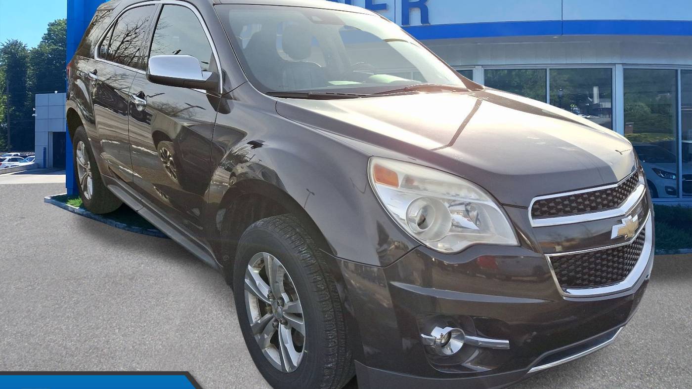 2013 Chevrolet Equinox LTZ — SUV — 104,897 mi — Jenkintown, PA