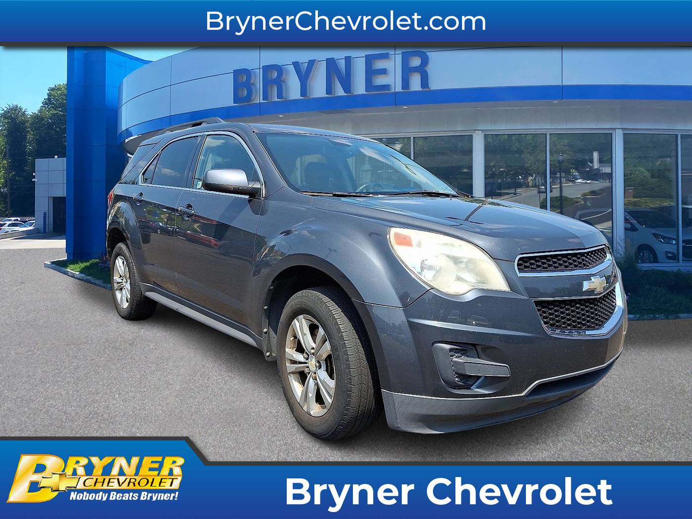 2011 Chevrolet Equinox LT — SUV — 103,256 mi — Jenkintown, PA