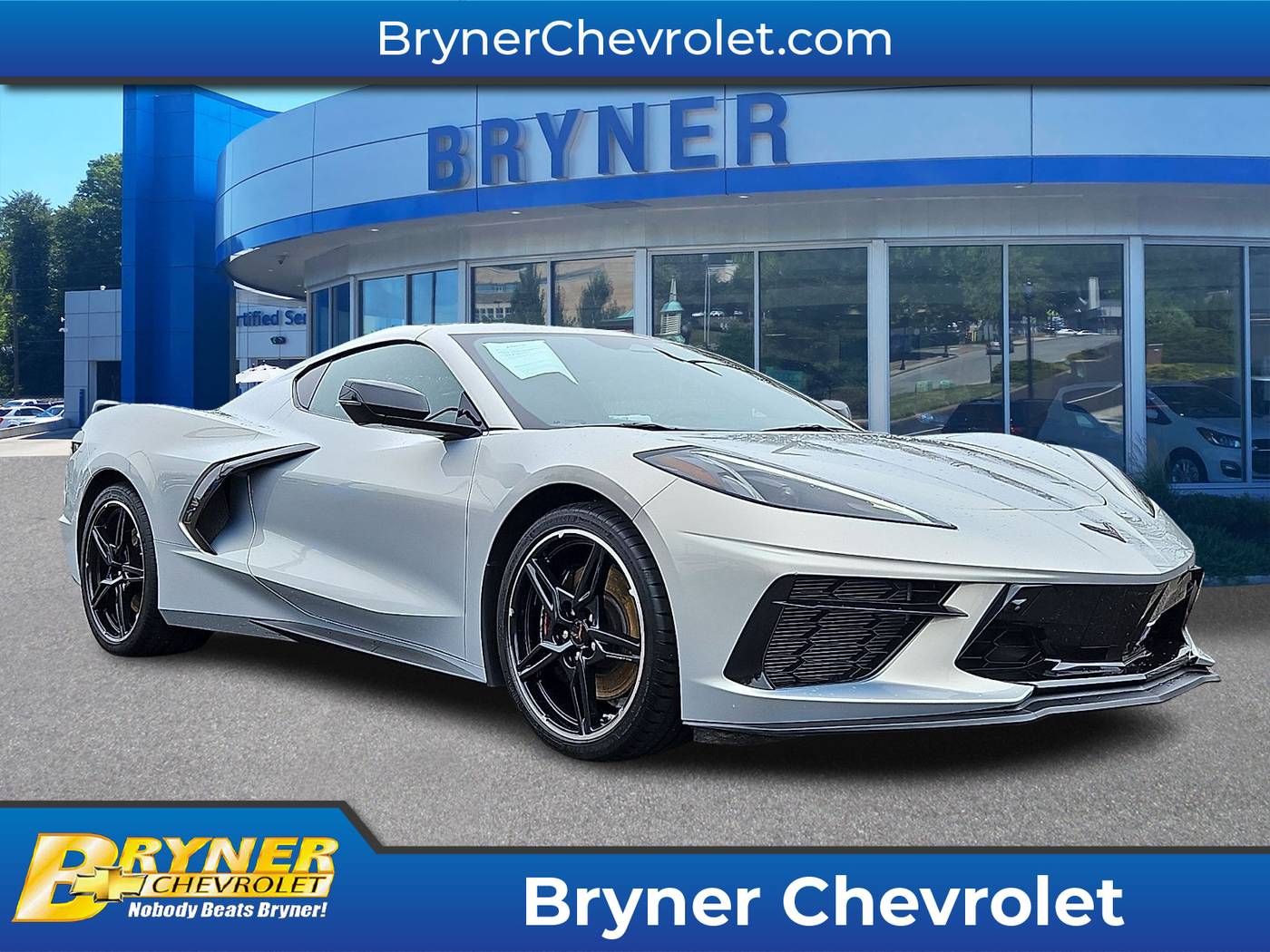 2024 Chevrolet Corvette Stingray