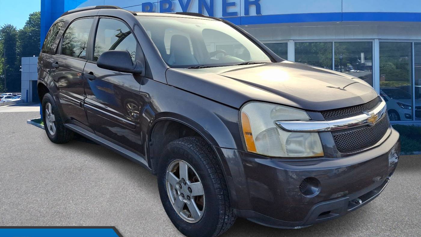 2007 Chevrolet Equinox LS — SUV — 91,907 mi — Jenkintown, PA