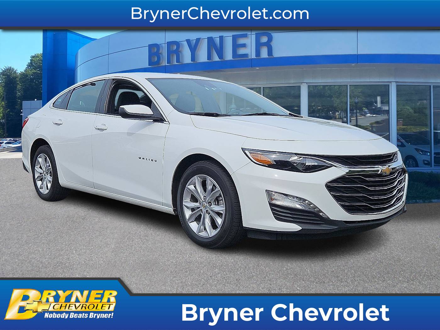 2024 Chevrolet Malibu LT — Sedan — 34,214 mi — Jenkintown, PA
