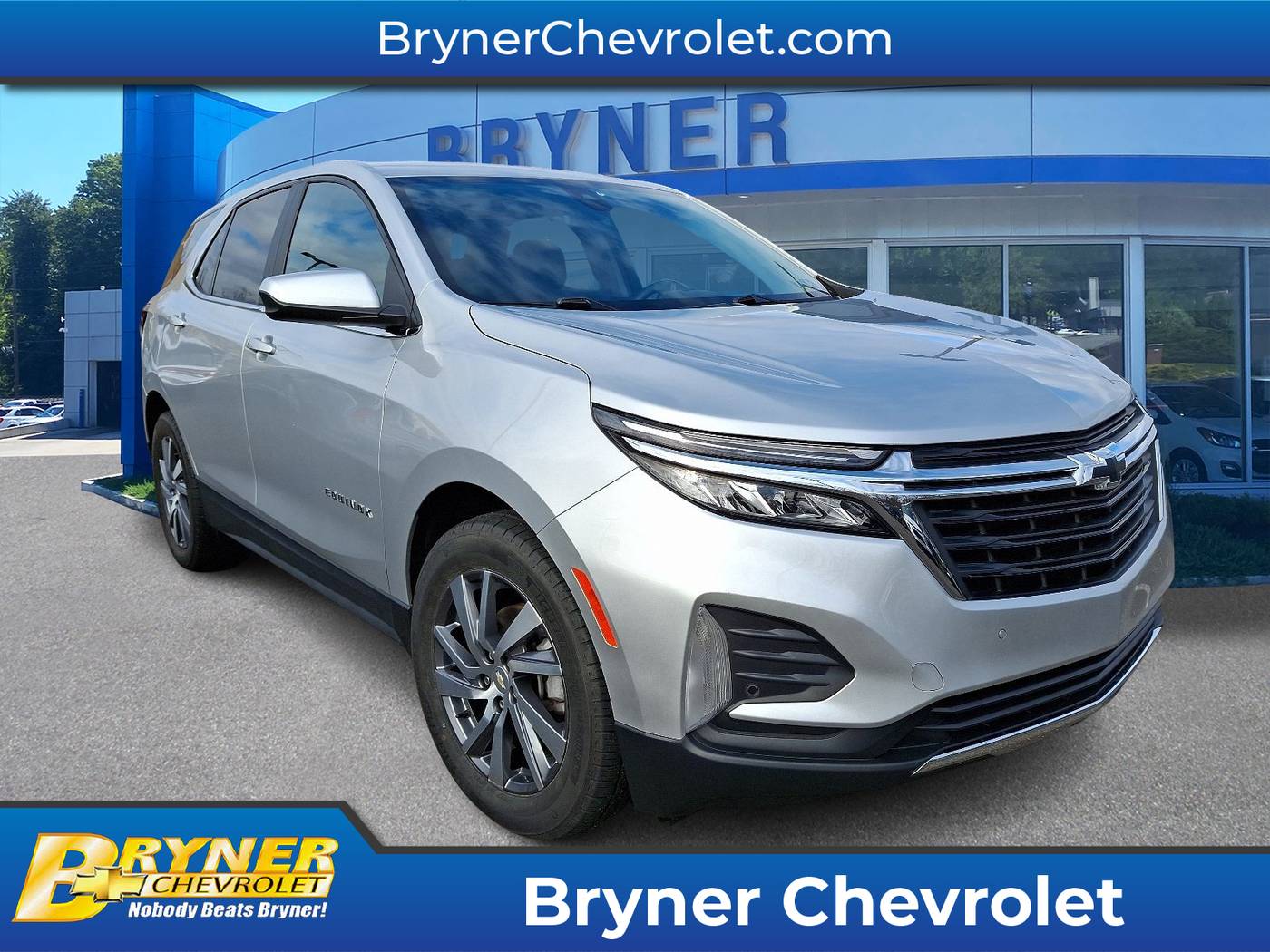 2022 Chevrolet Equinox LT — SUV — 29,398 mi — Jenkintown, PA