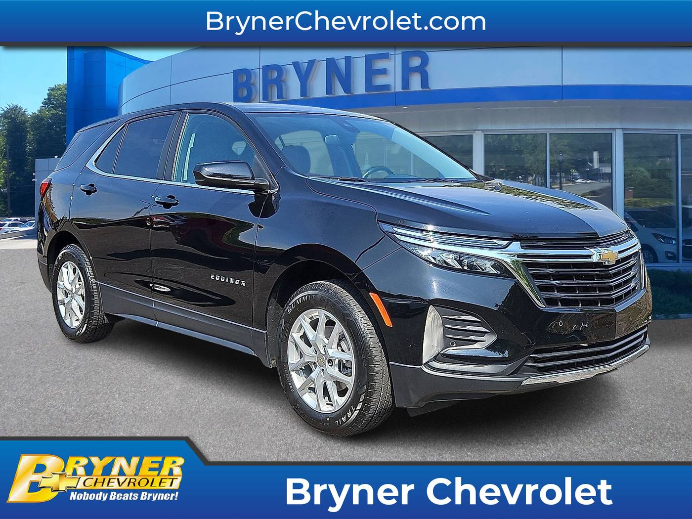 2023 Chevrolet Equinox LT — SUV — 47,905 mi — Jenkintown, PA