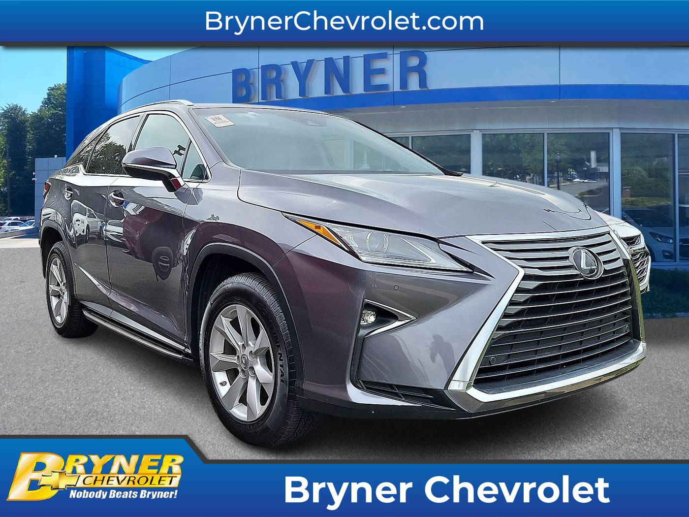 2017 Lexus RX RX 350 F Sport — SUV — 63,092 mi — Jenkintown, PA