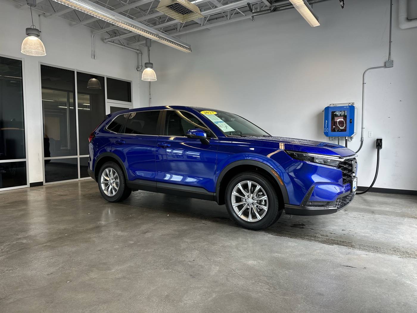 2023 Honda CR-V EX-L — SUV — 18,611 mi — Longview, WA