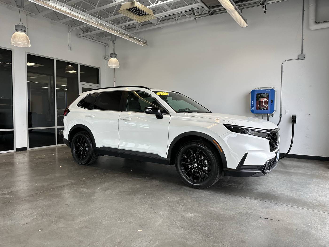 2023 Honda CR-V Hybrid Sport — SUV — 27,467 mi — Longview, WA