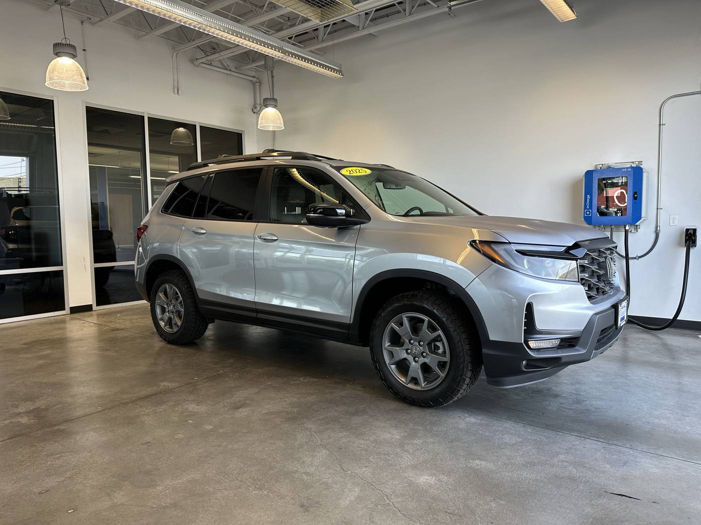 2025 Honda Passport TrailSport — SUV — 261 mi — Longview, WA