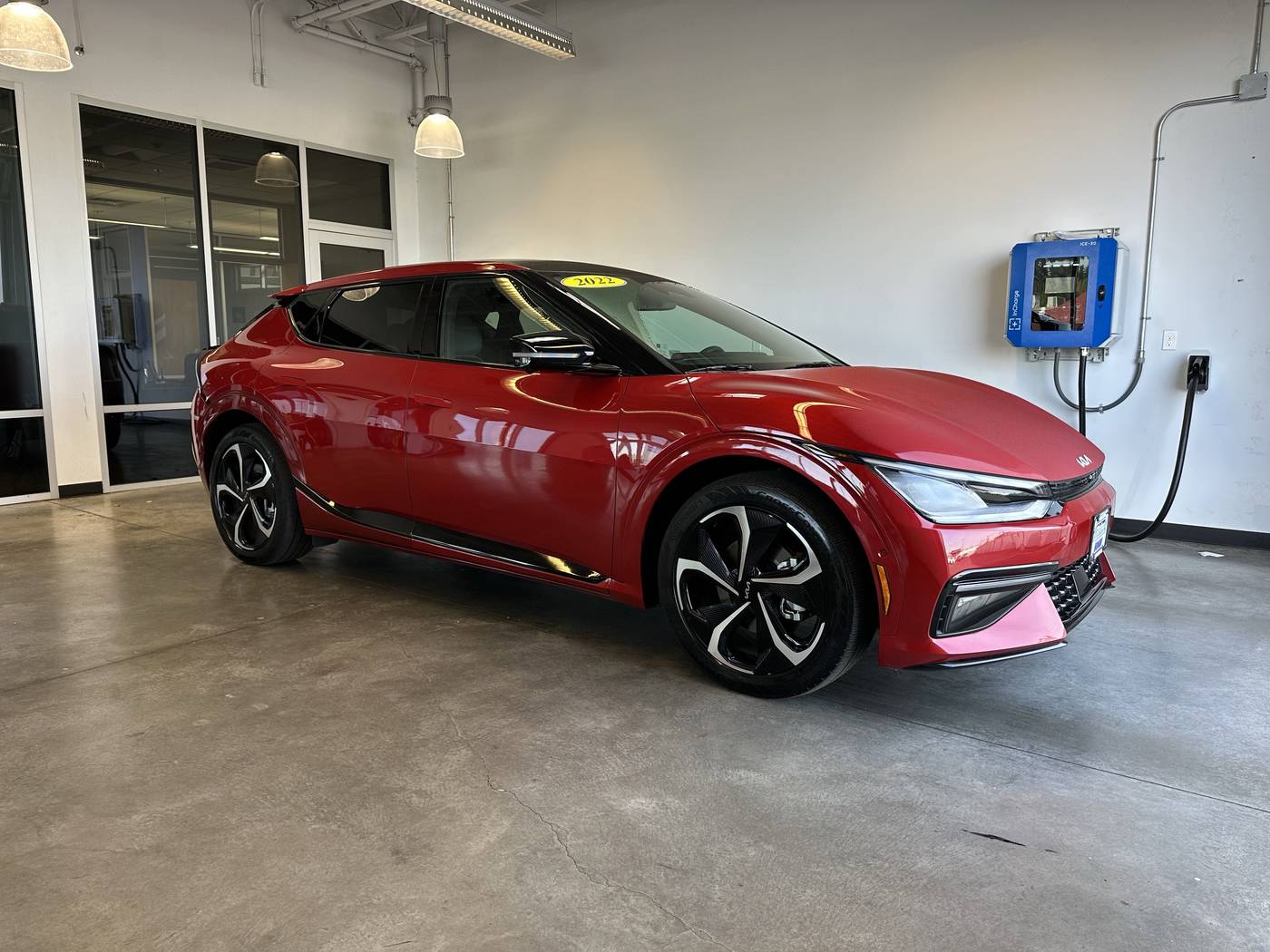 2022 Kia EV6 GT-Line — SUV — 24,992 mi — Longview, WA