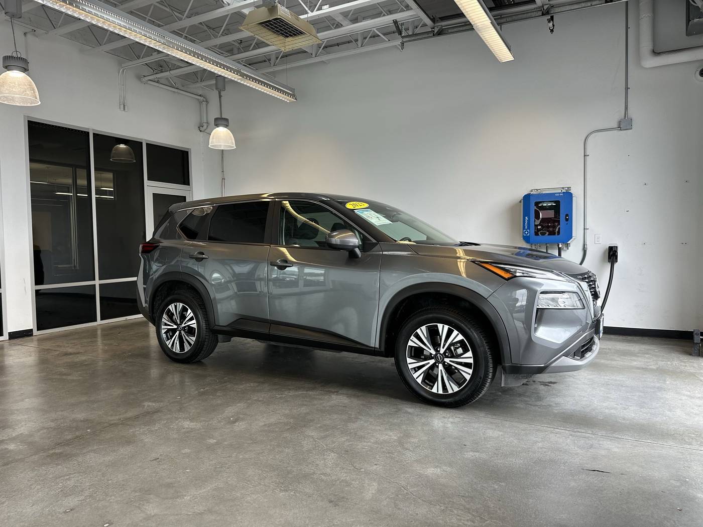 2023 Nissan Rogue SV — SUV — 41,479 mi — Longview, WA