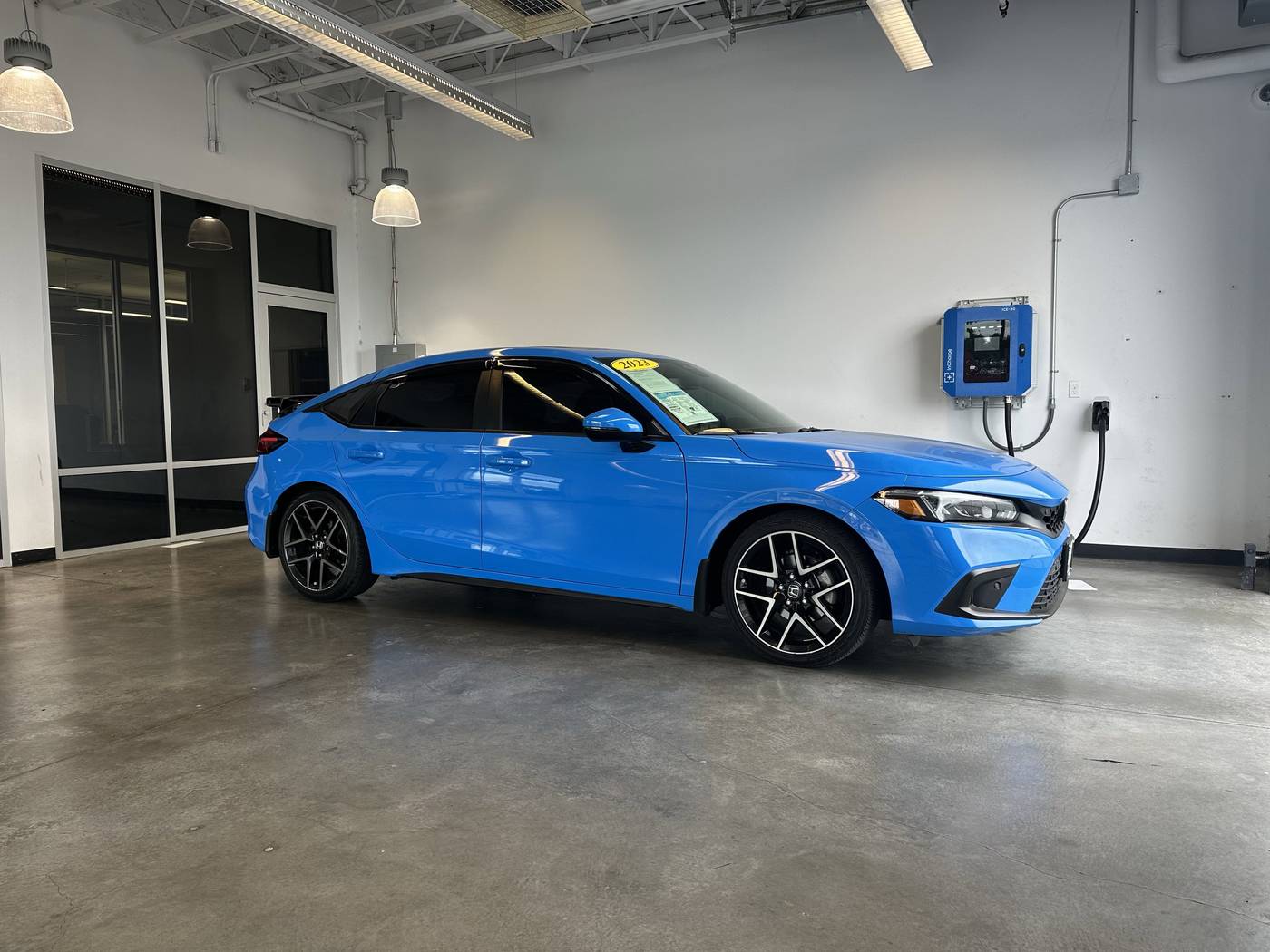 2023 Honda Civic Sport Touring — Hatchback — 24,483 mi — Longview, WA