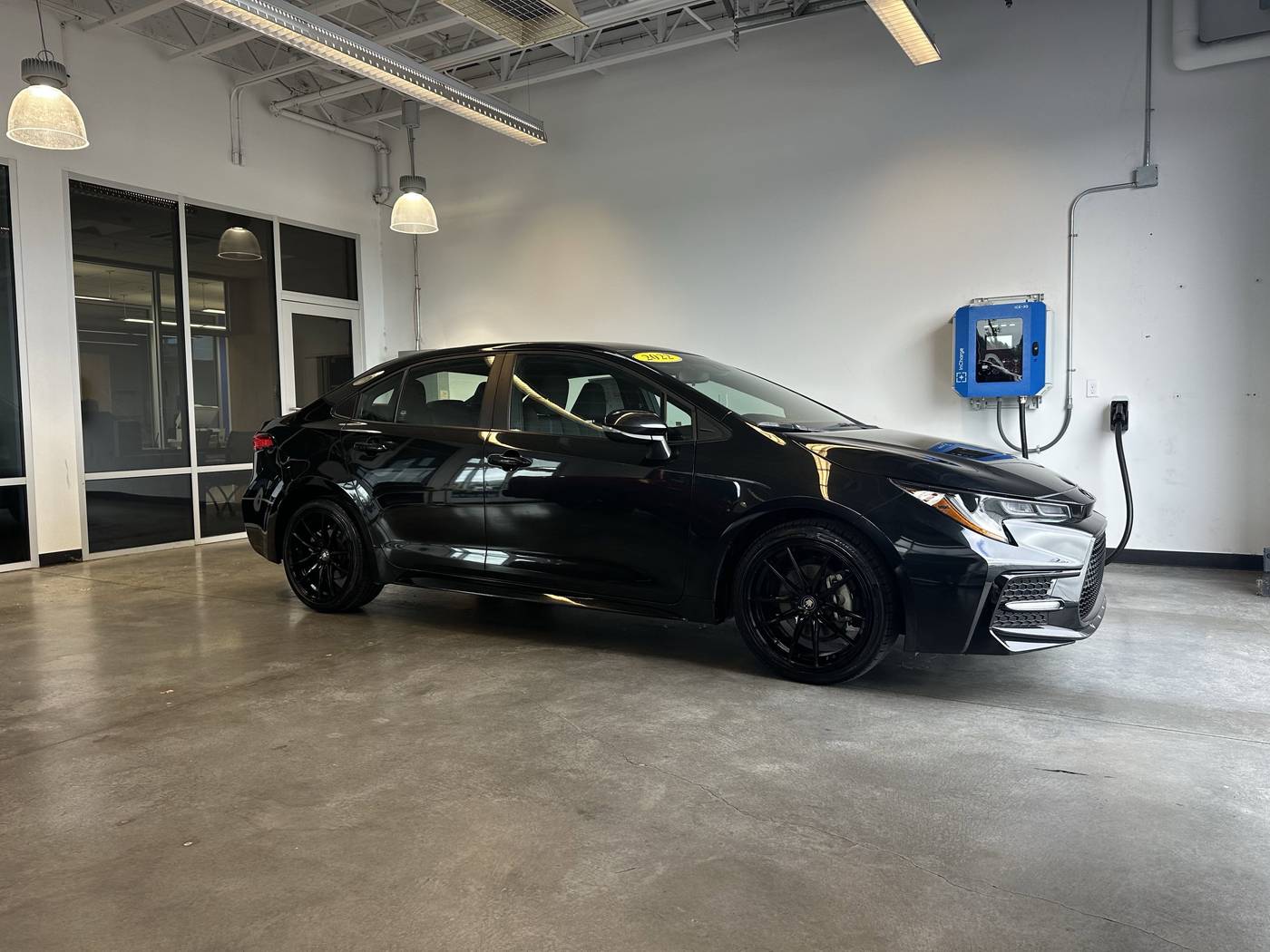 2022 Toyota Corolla SE — Sedan — 44,266 mi — Longview, WA