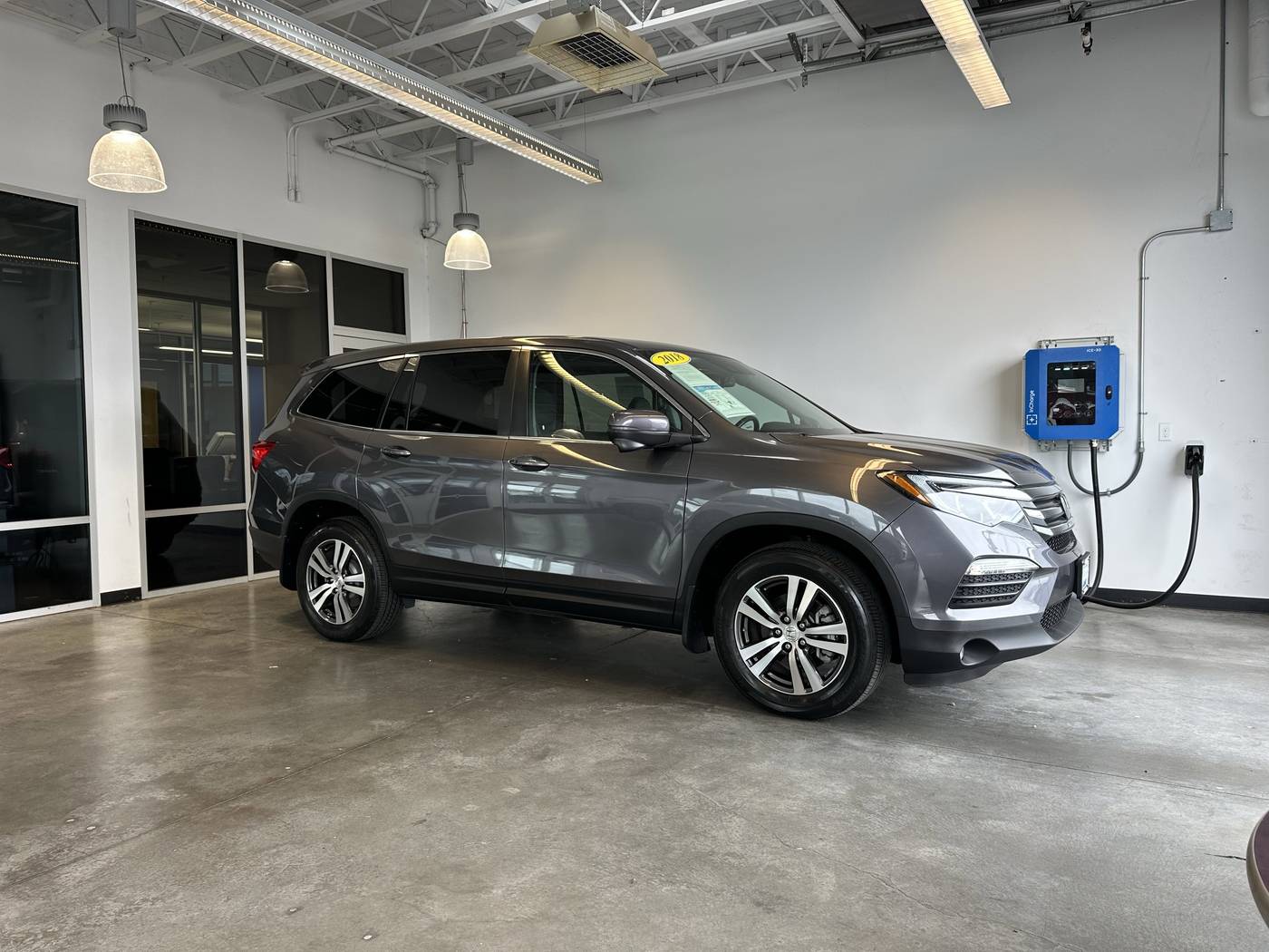 2018 Honda Pilot EX-L — SUV — 20,445 mi — Longview, WA
