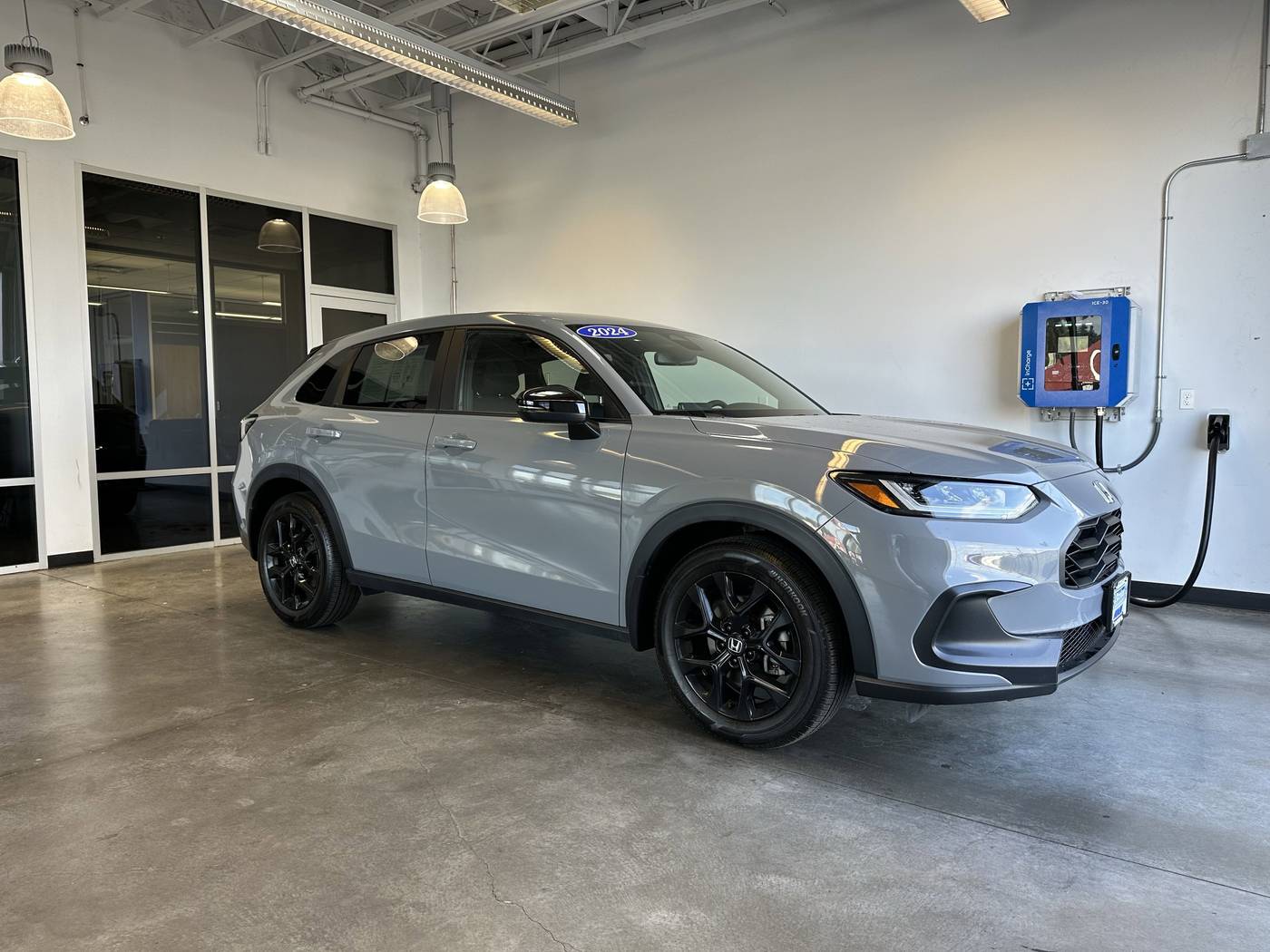 2024 Honda HR-V Sport — SUV — 12,059 mi — Longview, WA