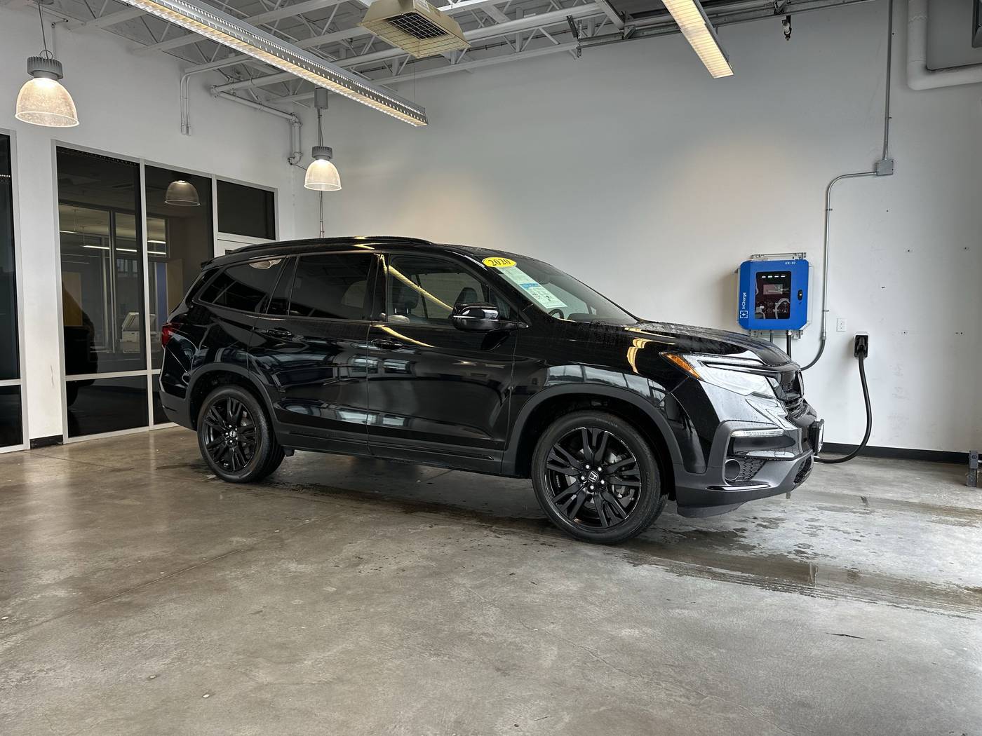 2020 Honda Pilot Black Edition — SUV — 46,810 mi — Longview, WA