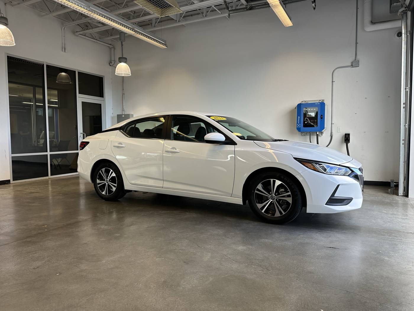 2023 Nissan Sentra SV — Sedan — 52,778 mi — Longview, WA