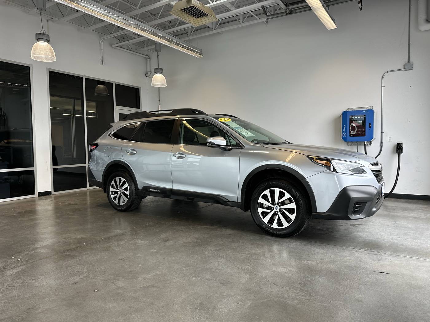 2020 Subaru Outback 2.5i Premium — SUV — 89,314 mi — Longview, WA