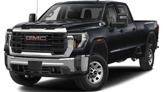 2025 GMC Sierra 3500HD AT4