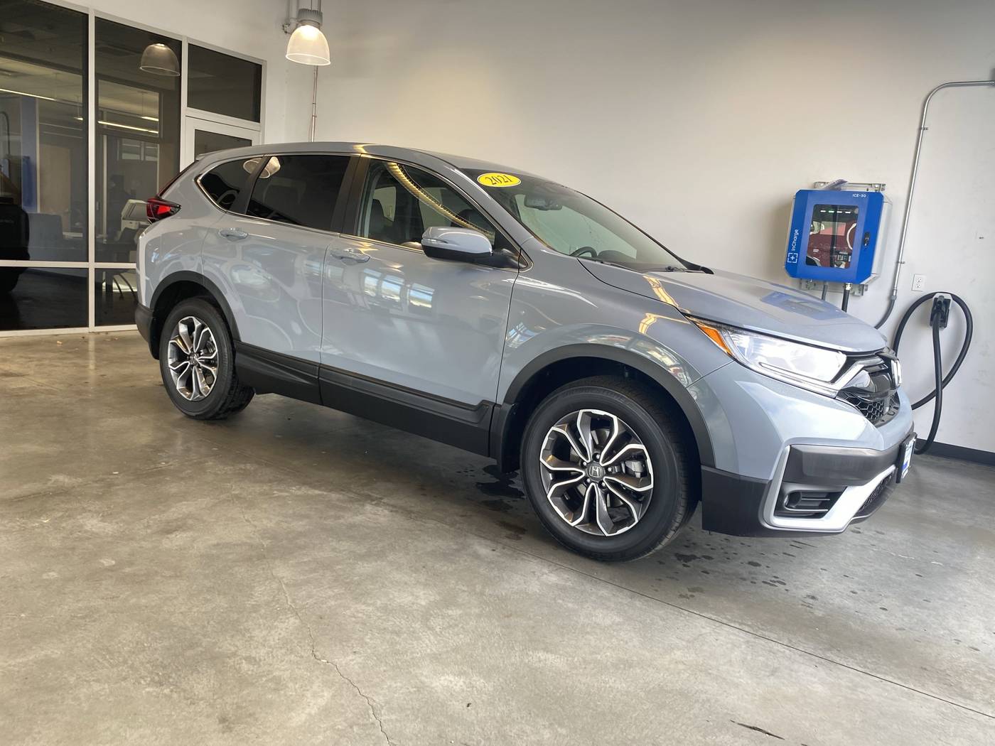 2021 Honda CR-V EX-L — SUV — 26,374 mi — Longview, WA