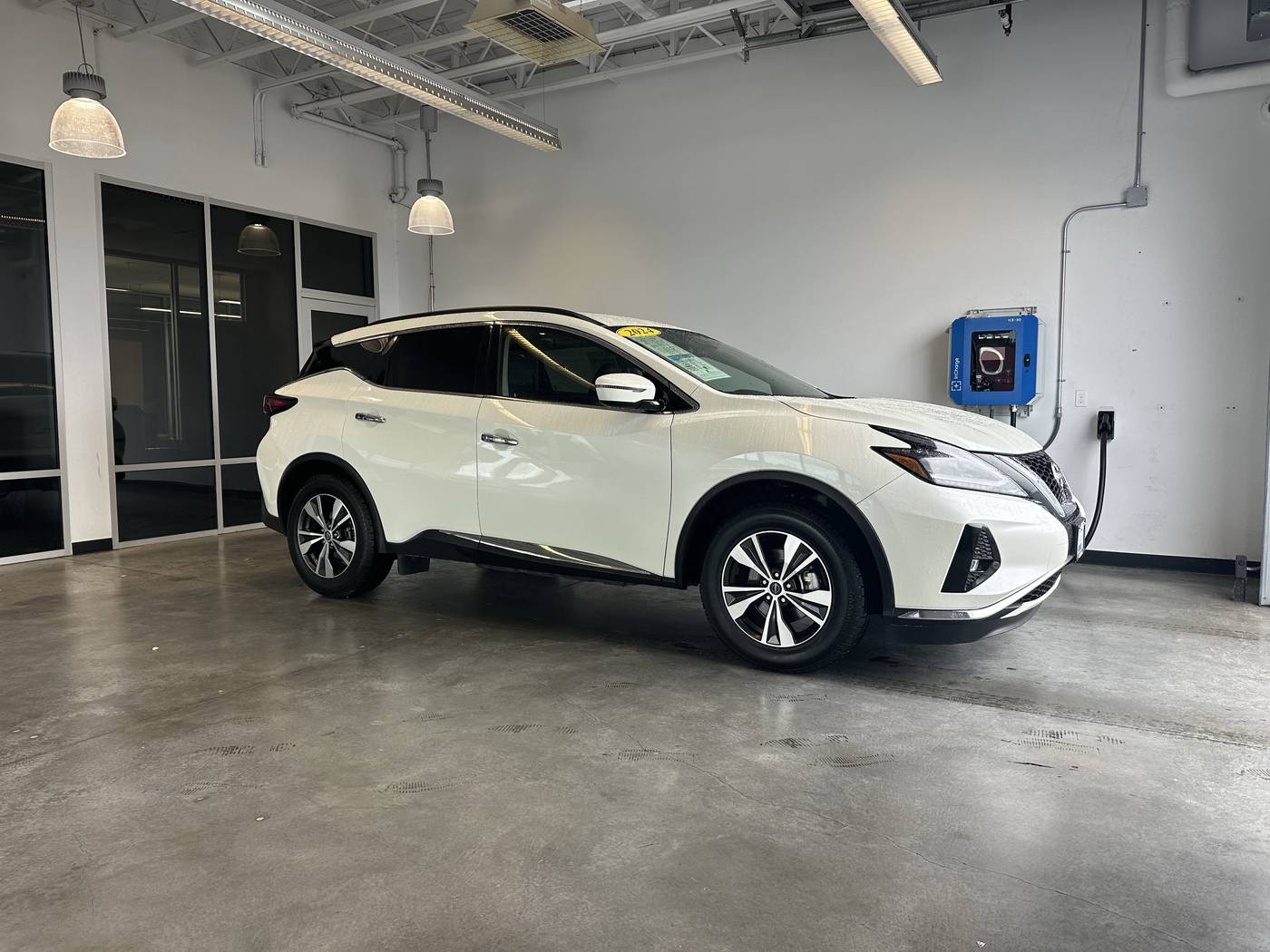 2023 Nissan Murano SV — SUV — 41,345 mi — Longview, WA