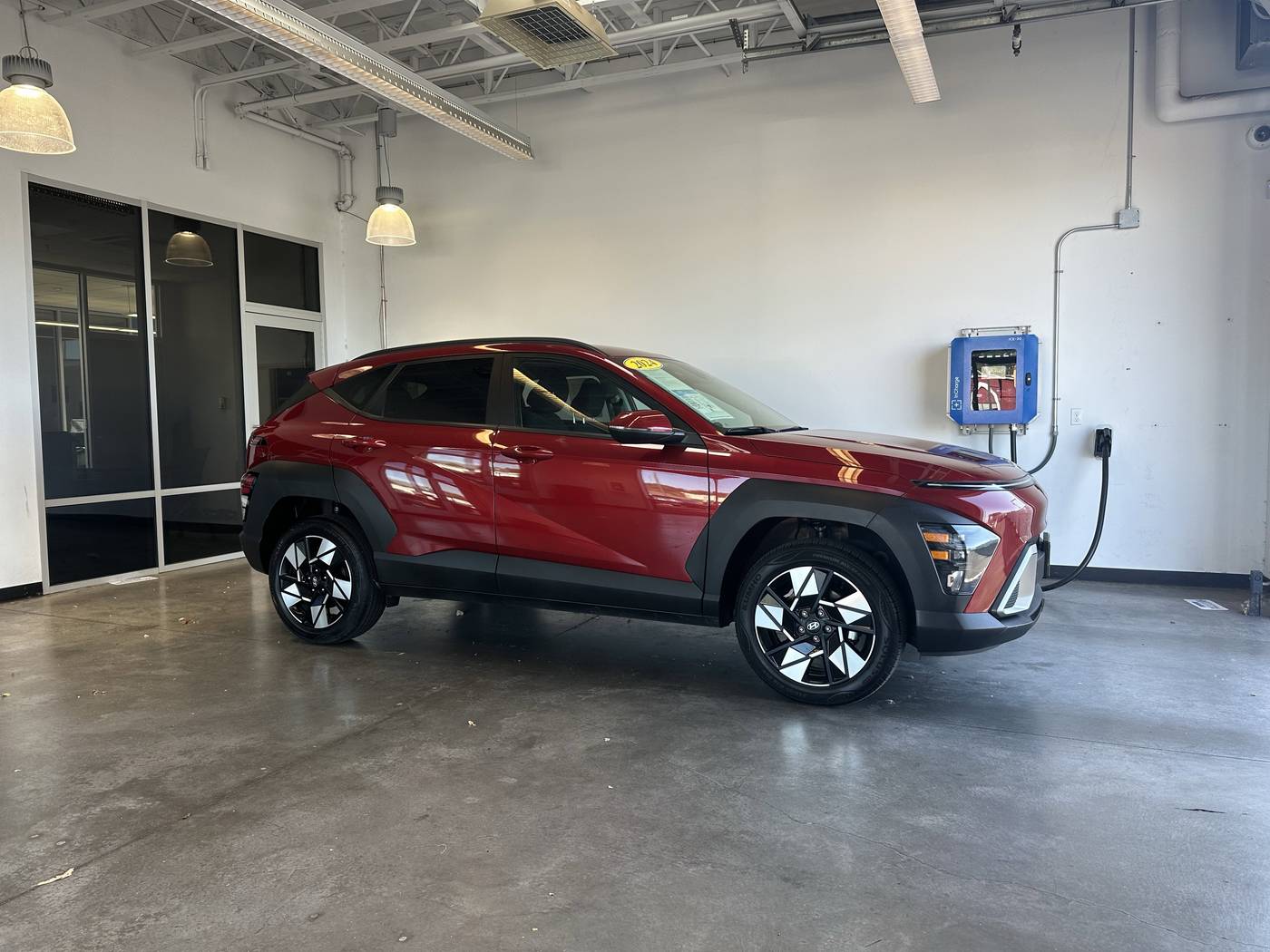 2024 Hyundai Kona SEL — SUV — 30,743 mi — Longview, WA