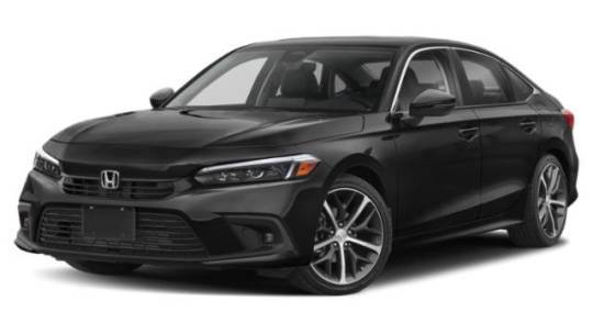 2024 Honda Civic EX — Sedan — 24,785 mi — Longview, WA
