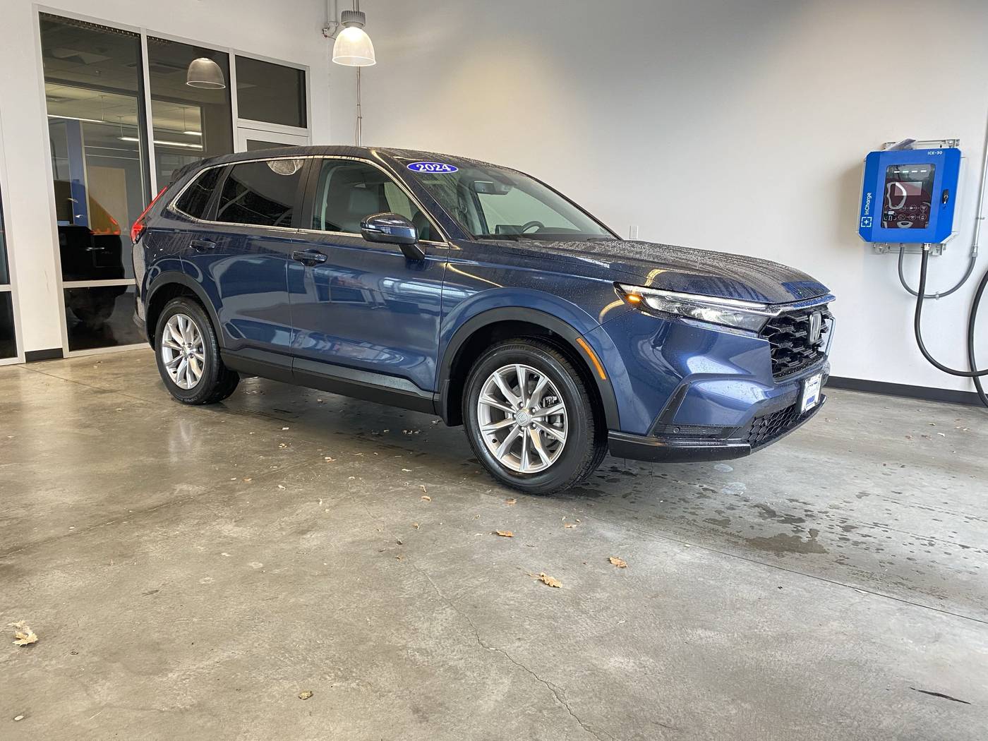 2024 Honda CR-V EX-L — SUV — 17,650 mi — Longview, WA