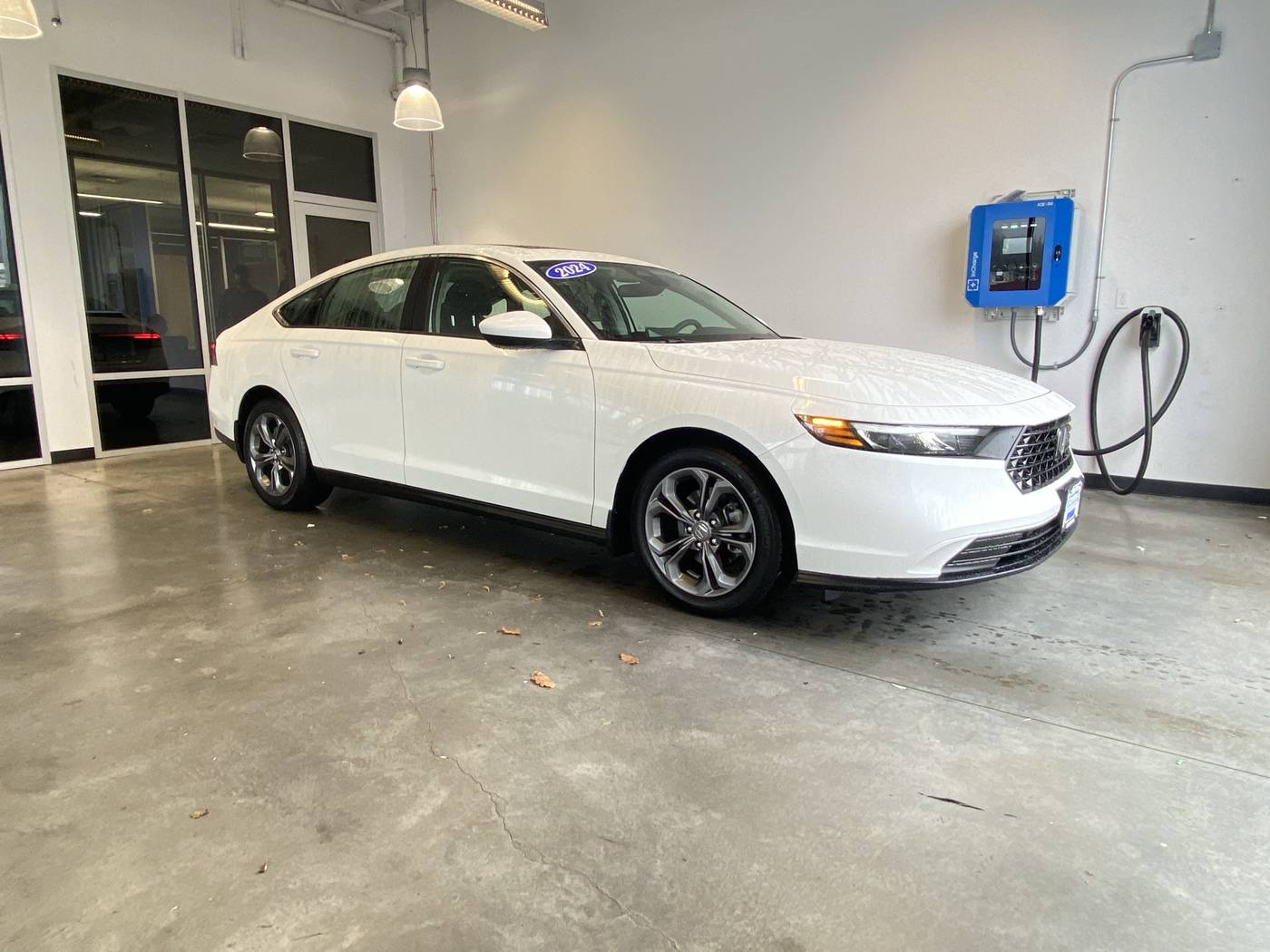 2024 Honda Accord EX — Sedan — 6,758 mi — Longview, WA