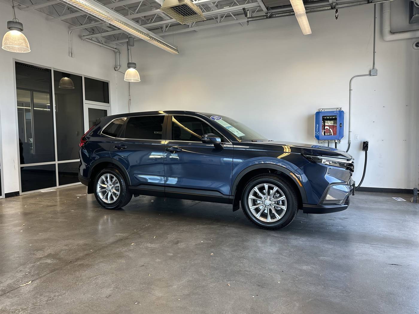 2025 Honda CR-V EX — SUV — 4,501 mi — Longview, WA