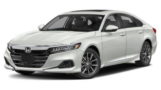 2022 Honda Accord EX-L — Sedan — 12,217 mi — Longview, WA