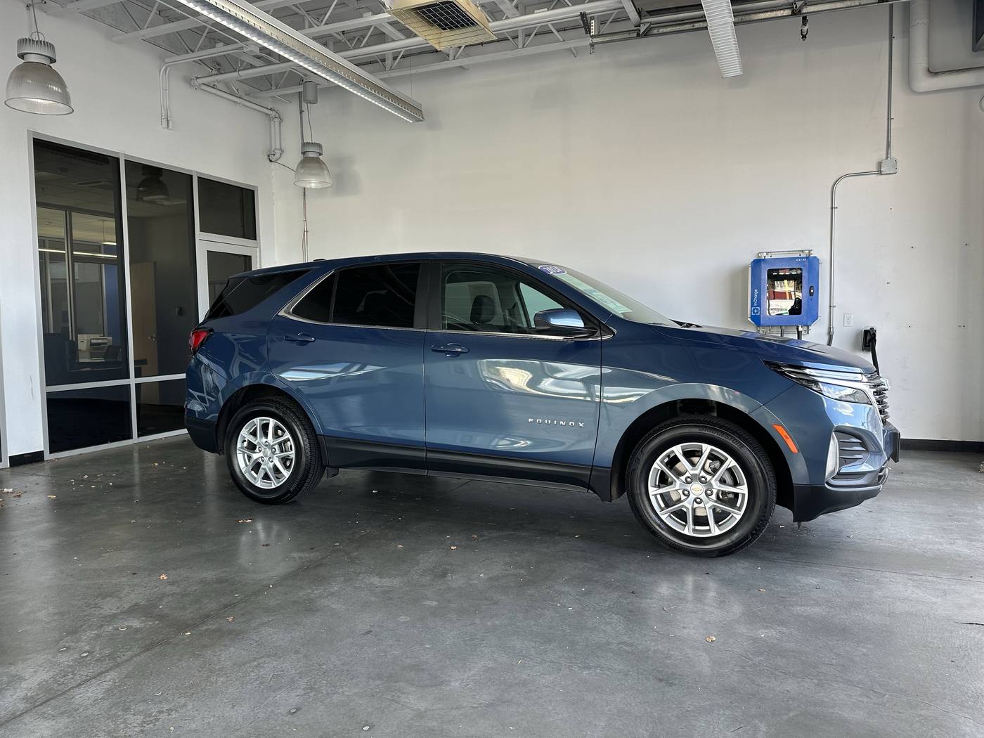 2024 Chevrolet Equinox LT — SUV — 32,089 mi — Longview, WA