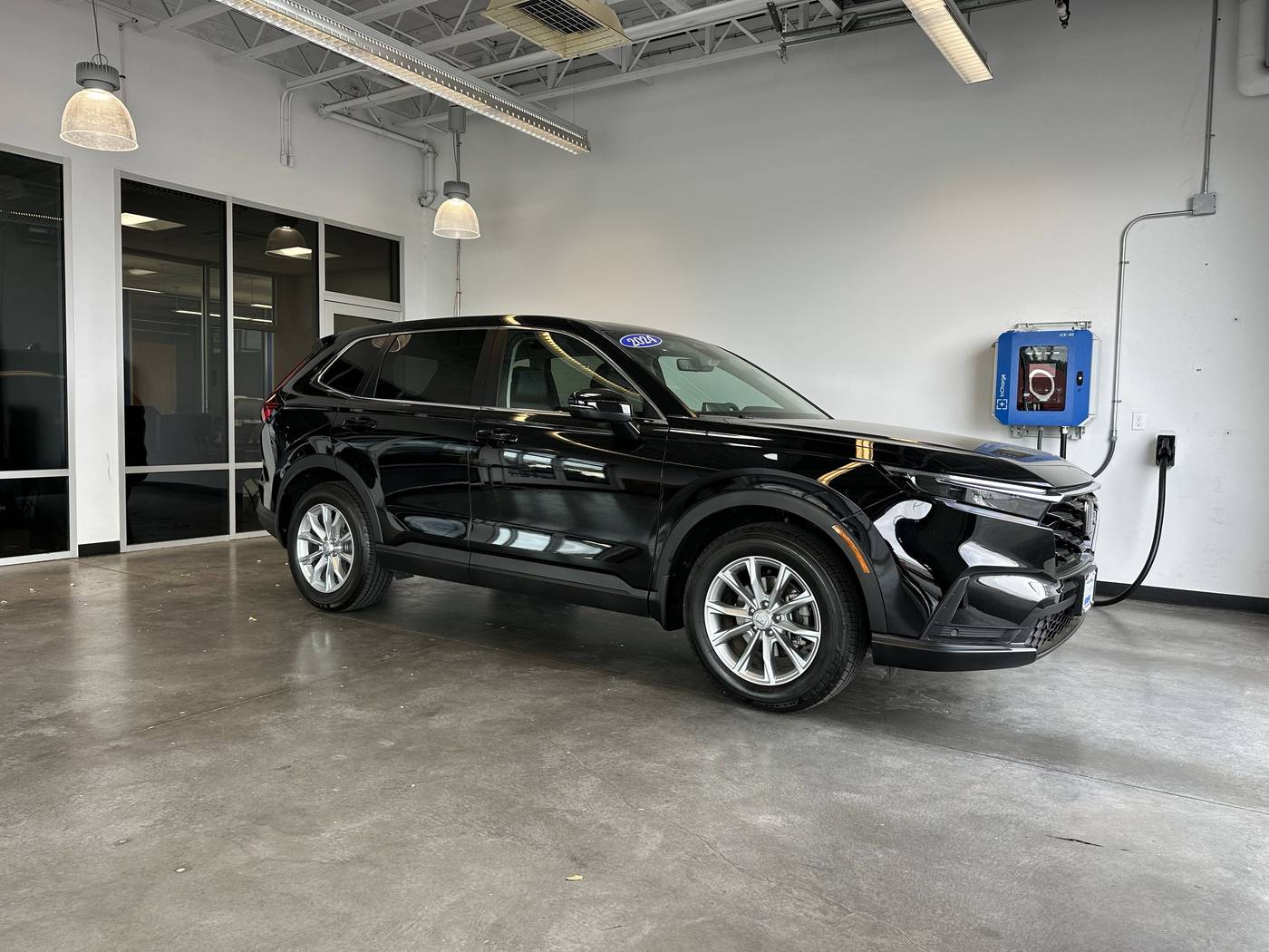2024 Honda CR-V EX-L — SUV — 11,598 mi — Longview, WA