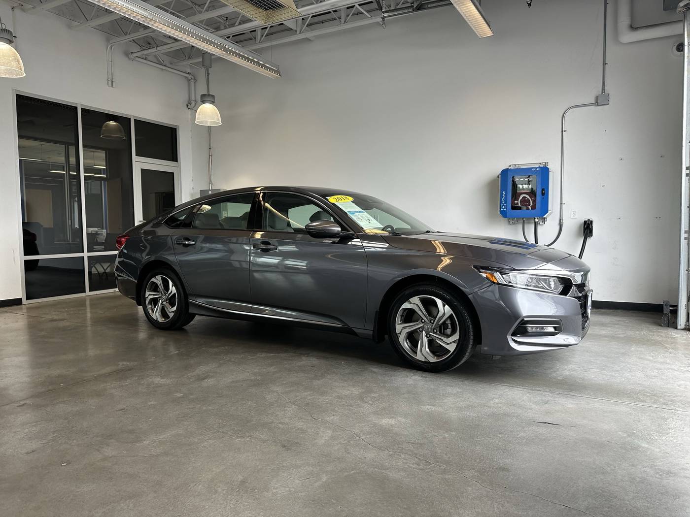2018 Honda Accord EX-L — Sedan — 38,475 mi — Longview, WA