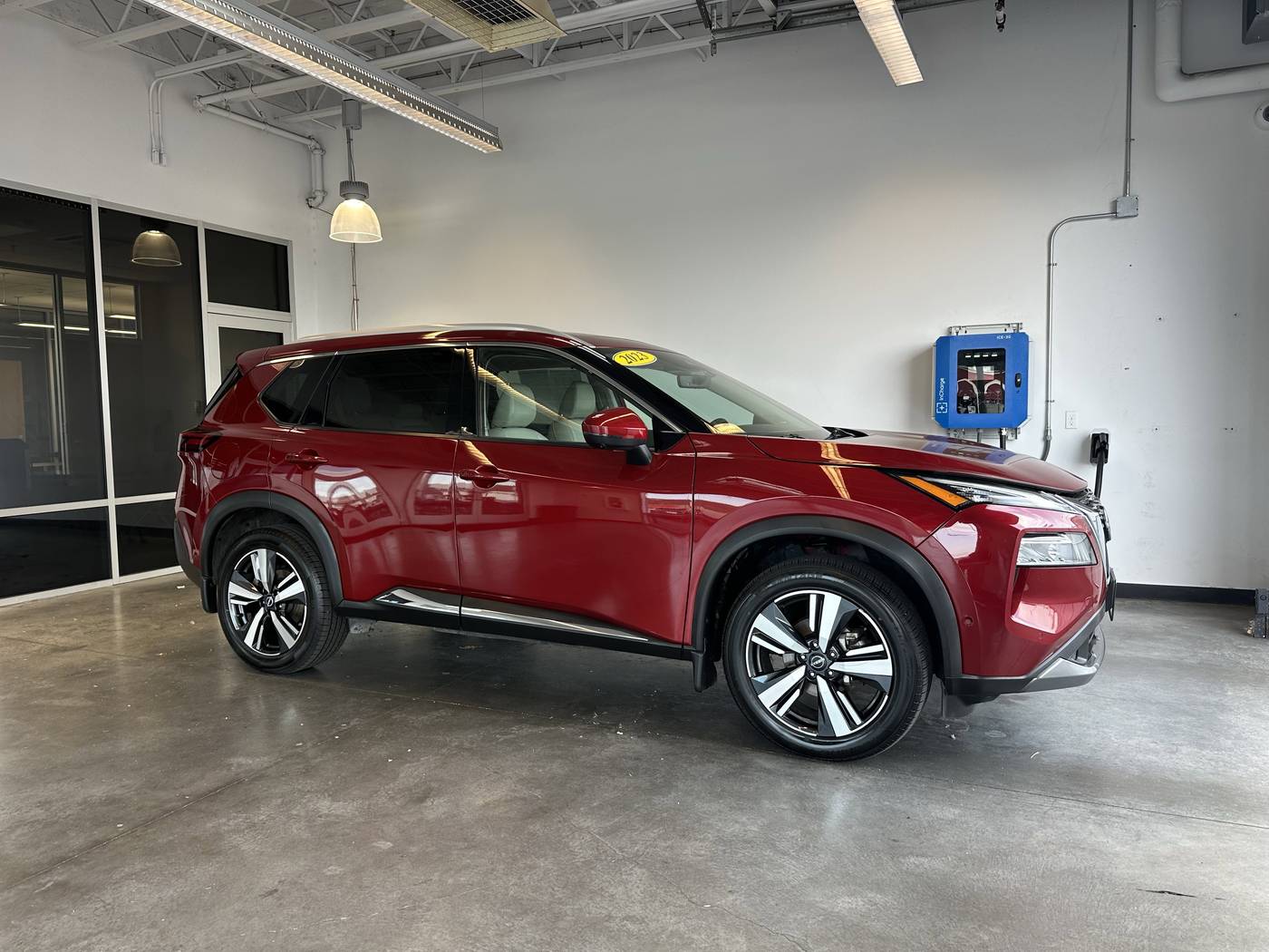 2023 Nissan Rogue SL — SUV — 61,272 mi — Longview, WA