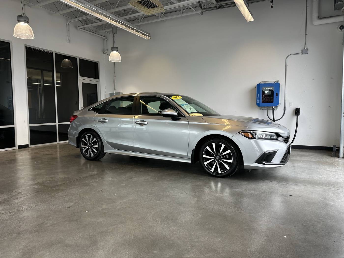 2024 Honda Civic EX — Sedan — 7,833 mi — Longview, WA