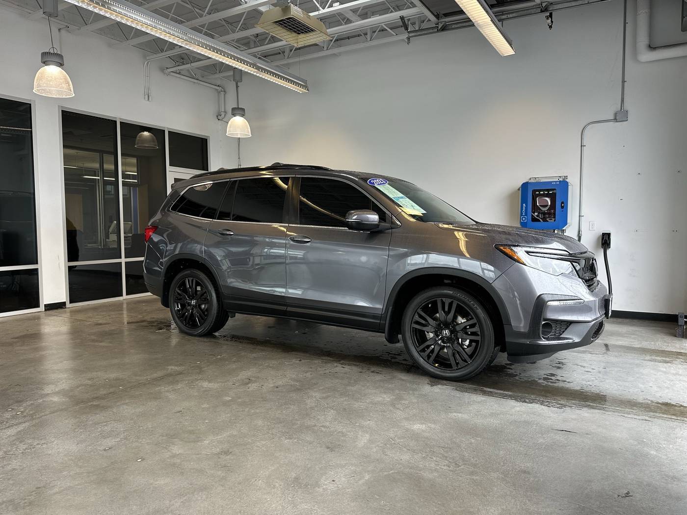 2021 Honda Pilot Special Edition — SUV — 57,620 mi — Longview, WA